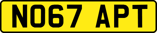 NO67APT