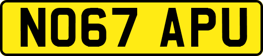 NO67APU