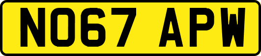 NO67APW