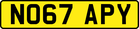NO67APY