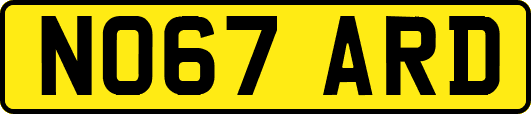 NO67ARD