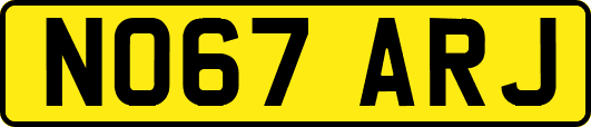 NO67ARJ