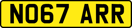 NO67ARR