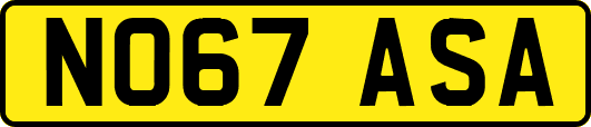 NO67ASA