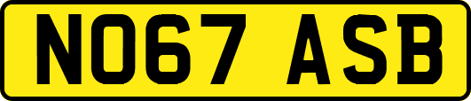 NO67ASB