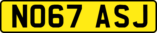 NO67ASJ