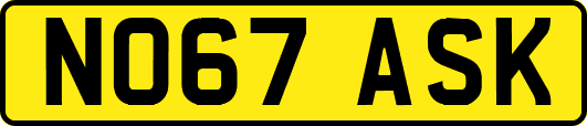 NO67ASK