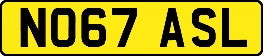 NO67ASL
