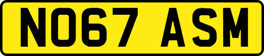 NO67ASM