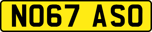NO67ASO