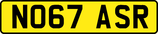 NO67ASR