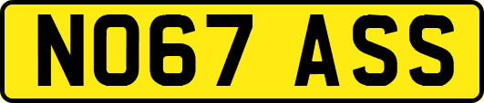 NO67ASS