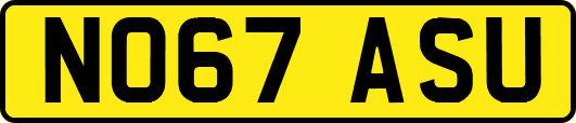 NO67ASU
