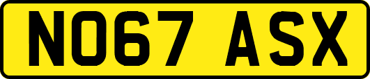NO67ASX