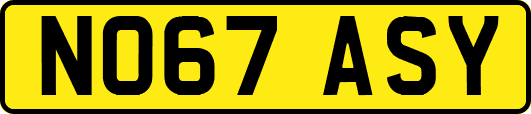 NO67ASY