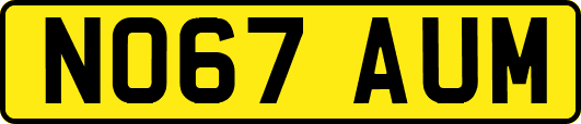 NO67AUM