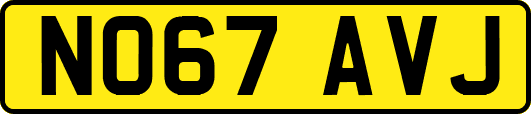 NO67AVJ