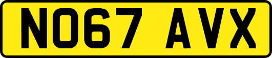 NO67AVX