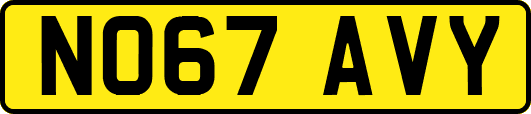 NO67AVY