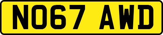 NO67AWD