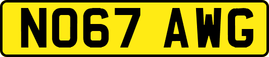 NO67AWG