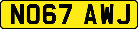 NO67AWJ