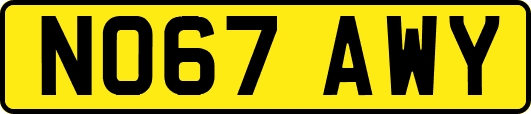 NO67AWY