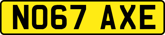 NO67AXE