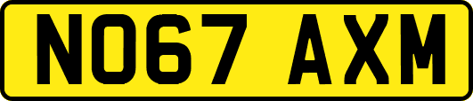 NO67AXM