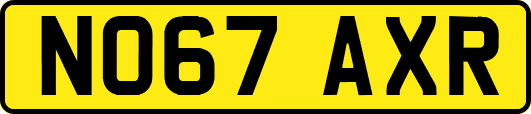 NO67AXR
