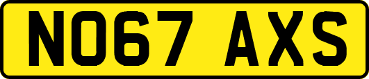NO67AXS