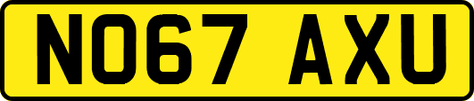 NO67AXU