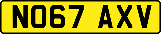 NO67AXV