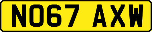 NO67AXW