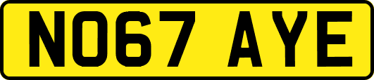 NO67AYE