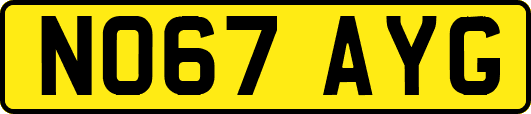 NO67AYG