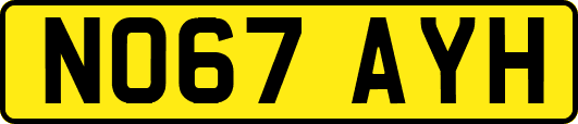 NO67AYH