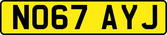NO67AYJ