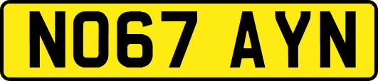 NO67AYN