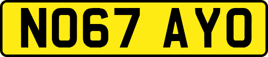 NO67AYO