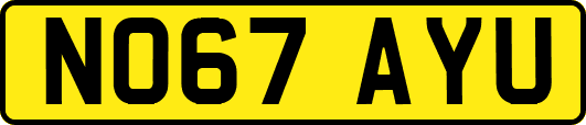 NO67AYU