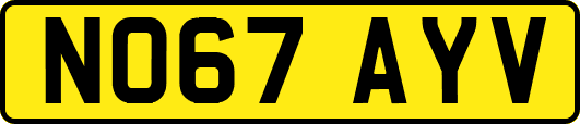 NO67AYV