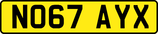 NO67AYX