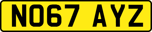 NO67AYZ