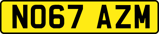 NO67AZM
