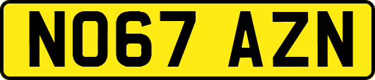 NO67AZN