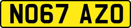 NO67AZO