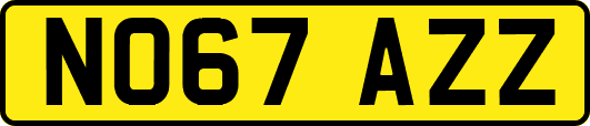NO67AZZ
