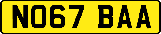 NO67BAA