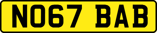 NO67BAB